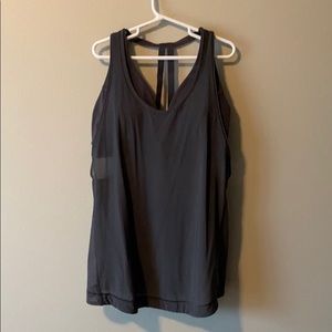 Lululemon tank